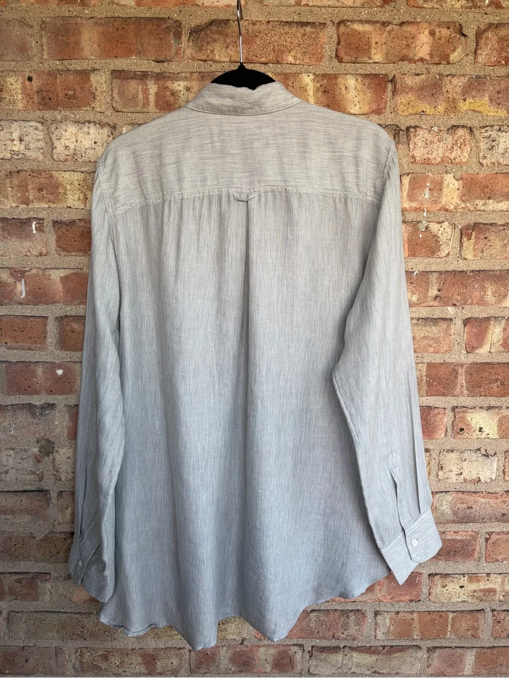 Banana Republic Cotton Button Up Shirt